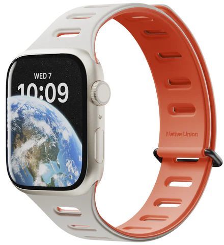 Ремінець для годинника Native Union Active Magnetic Band Oxyfire for Apple Watch 49/45/44mm